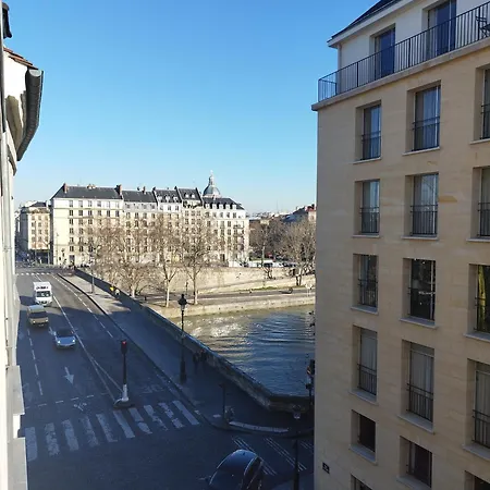 Apartment Le Clos St Louis *