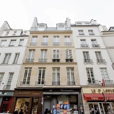 Le Clos St Louis Apartment *