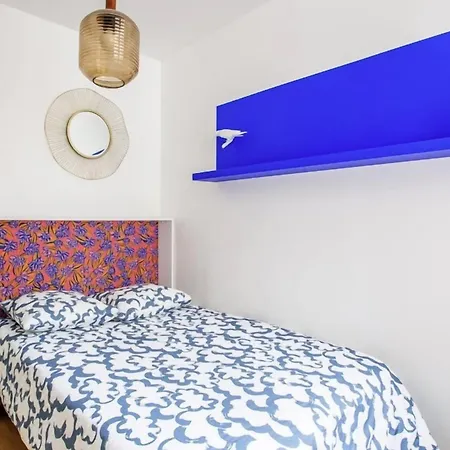 Apartment Le Clos St Louis Paris