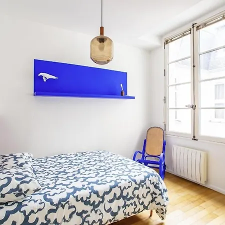 Le Clos St Louis Apartment Paris
