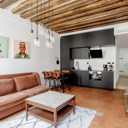 Apartment Le Clos St Louis