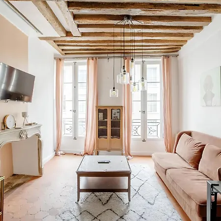 Apartment Le Clos St Louis *
